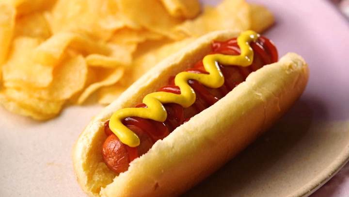 How Eating Hot Dogs May Cause Diabetes in California