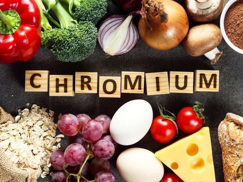 How Many Grams of Chromium I Eat Per Day to Treat My Type 2 Diabetes