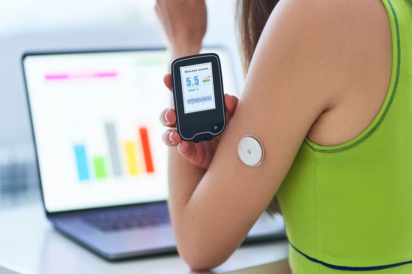 Flash Glucose Monitoring