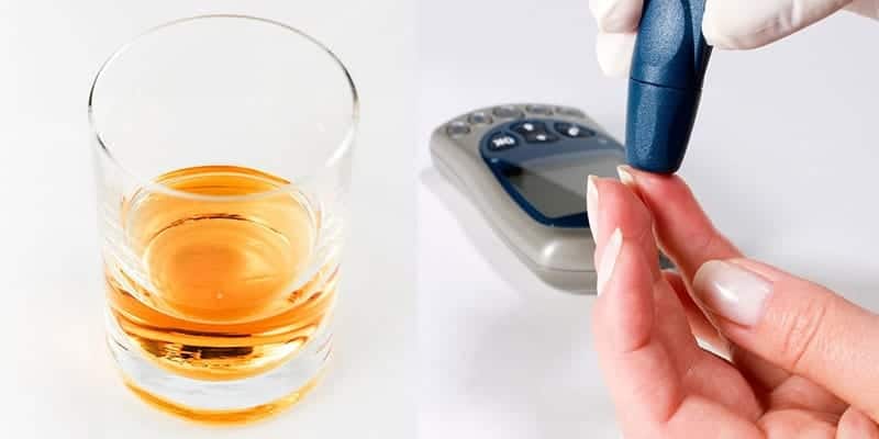 How Alcohol Impacts Blood Sugar Levels in Type 2 Diabetes