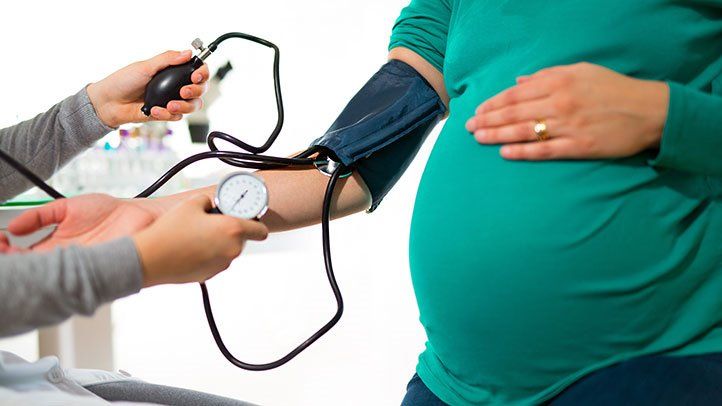 How Hypertension Affects Insulin Sensitivity During Pregnancy