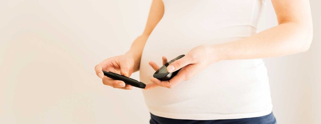 How Pregnancy Hormones Affect Insulin Sensitivity