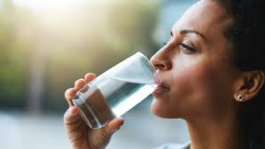 drink water to treat type 2 diabetes