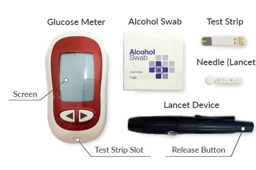 What is a Glucometer
 