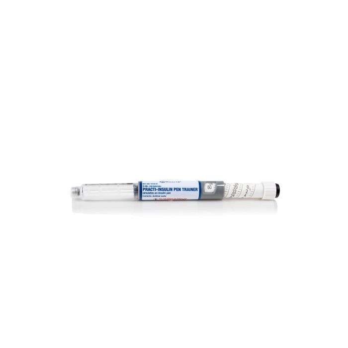 Preparing Your Insulin Pen for Injection