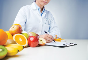 The Science behind Nutritional Counseling and Diabetes management