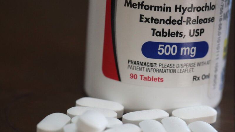 how extended release metformin controls both type 1 and type 2 diabetes