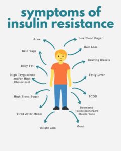 How Daily Habits Can Lead to Insulin Dysregulation