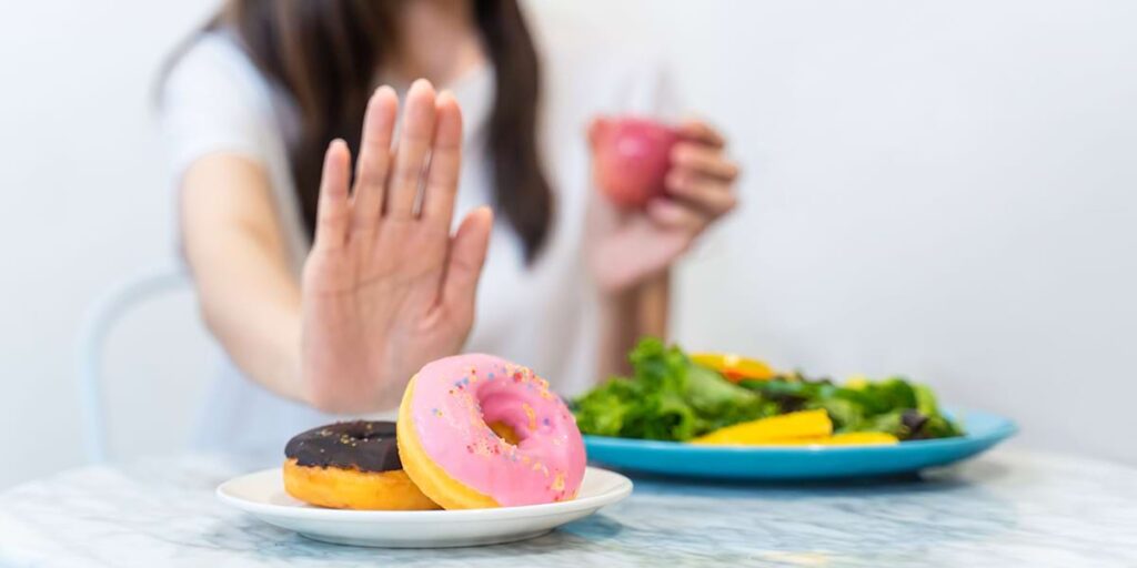 The Benefits of Low Carb Diets for Glycemic Control