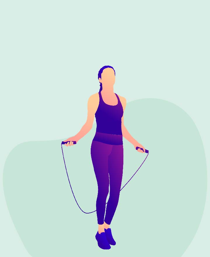 How to Start a Skipping Routine for Diabetes