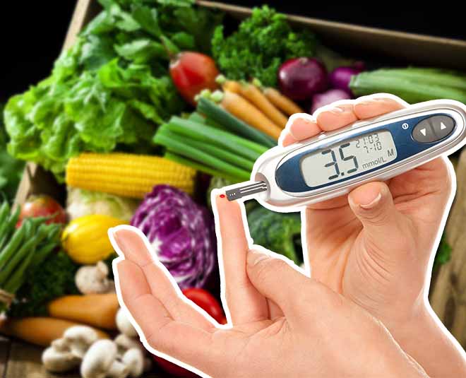 Benefits of a Vegetarian Diet for Diabetes Control