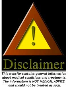 Medical Disclaimer & Health Information Policy